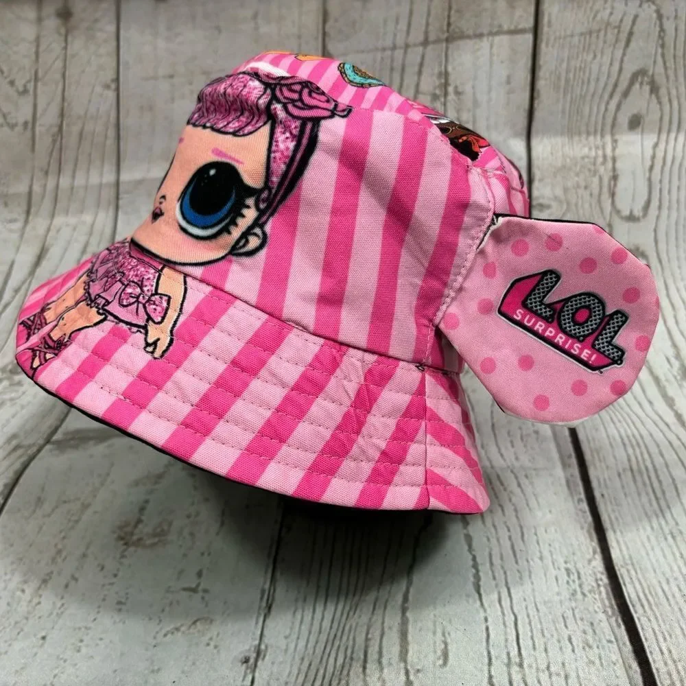 ‼️final must bundle‼️ LOL Surprise Pink Hat
